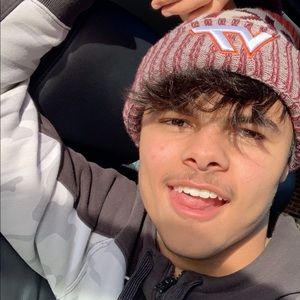 Meet your Posher, Caleb